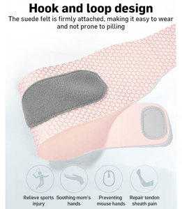 Bracelet de <span class=keywords><strong>poignet</strong></span> confortable pour prévenir les entorses, soulager la <span class=keywords><strong>tendinite</strong></span> du <span class=keywords><strong>pouce</strong></span>, bracelets de sport - Product Image 4