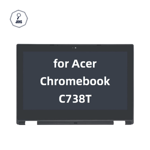 ใหม่สำหรับ <span class=keywords><strong>ACER</strong></span> Chromebook C738T-C44Z C738T-C60Q แล็ปท็อป<span class=keywords><strong>11.6</strong></span> \ "กรอบโค้ง1366x768จอแสดงผล LCD ทัชสกรีนดิจิไทเซอร์ - Product Image 1