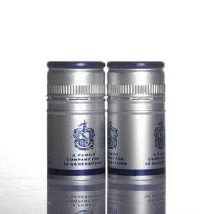Capsules à vis en aluminium 30x60mm, finition métallique brillante, pour boissons et vins, types Sarantin BVP BVS ROPP <span class=keywords><strong>Sacmi</strong></span> - Product Image 6
