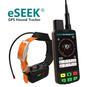 เครื่องติดตาม GPS สำหรับสุนัขล่าสัตว์ – ระยะไกล 15 กม. VHF, กันน้ำระดับ IP68, หน้าจอ LCD, รองรับ OEM/ODM - Product Image 1