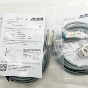 Công tắc cảm biến tiệm cận HC-C12-N11G M12 NPN không có khoảng cách phát hiện Công tắc tiệm cận điện dung 2mm - Product Image 5