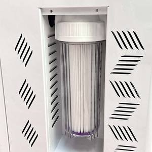 Addotron Refroidisseur de <span class=keywords><strong>piscine</strong></span> Bain glacé Refroidisseur plongeant froid Bain de glace à 0 degrés Refroidisseur d'eau avec filtre - Product Image 5