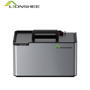 Estación de Energía Portátil Lionshee de 1KWh, 1024Wh, Iones de Litio, Panel Solar MPPT, Carga Inalámbrica, Arrancador de Emergencia, Linterna, Uso en Exteriores - Product Image 2