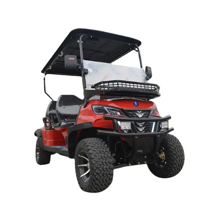 Sur la vente Transaxle Golf Cart Frame DOT Chariot de golf en gros