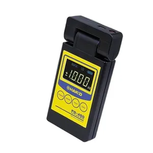 [Giải phóng mặt bằng] Máy Đo mức tĩnh cầm tay fg450 Hakko đo tĩnh điện thử nghiệm tiềm năng chạy bằng pin