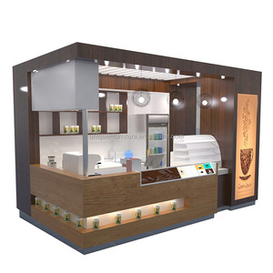 <strong>Custom</strong> Foos <strong>Smoothie</strong> <strong>Juice</strong> <strong>Kiosk</strong> &amp; Fresh Fruit <strong>Juice</strong> <strong>Kiosk</strong> Design for Shopping Mall - Product Image 1