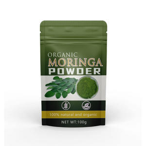 100G <span class=keywords><strong>Moringa</strong></span> Poeder Organische <span class=keywords><strong>Moringa</strong></span> Poederdrukzakken <span class=keywords><strong>Moringa</strong></span> Bladpoeder - Product Image 6