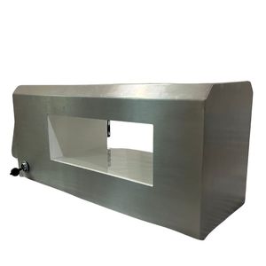 Juzheng XR-506 thực phẩm Máy dò kim loại đầu chỉ khẩu độ thăm dò cảm biến với thiết bị báo động - Product Image 3