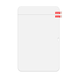 Film en hydrogel TPU pour Samsung Galaxy Tab HD, protecteur d'écran transparent et souple, auto-réparateur, anti-traces de doigts, film pour écran de tablette - Product Image 5