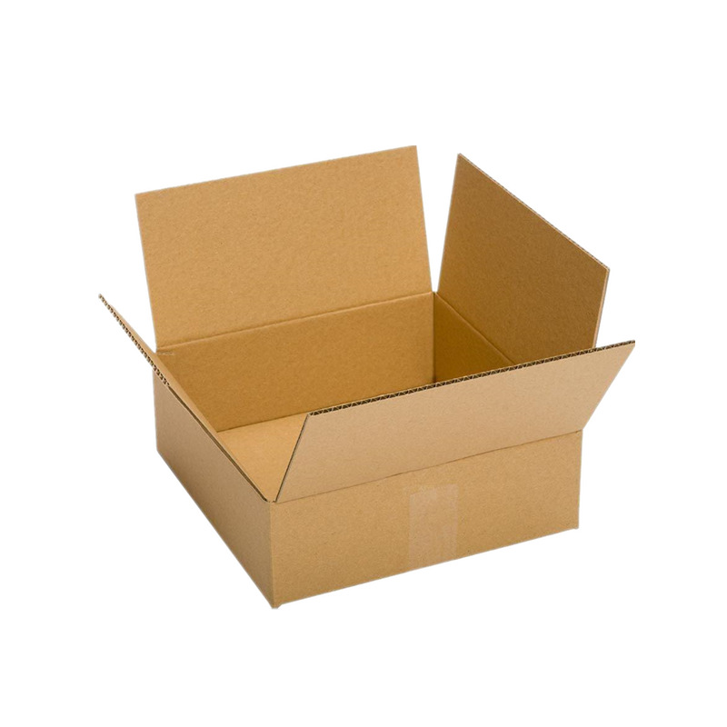 Carton Manufacturer Five Layer Thickened extra Hard Carton Express Packing Moving Boxes Airplane Carton