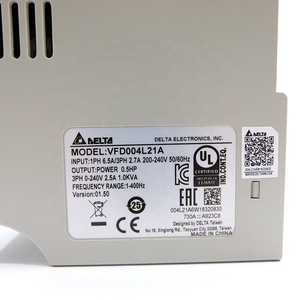 Variateur de fréquence AC VFD004L21A neuf pour machine - Product Image 5