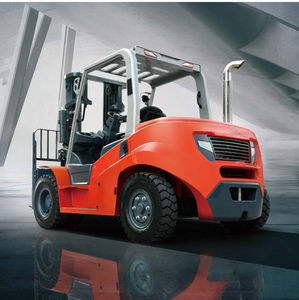 Çin Malı Malzeme Taşıma Ekipmanları Lojistik 8.5 Ton Hidrolik Forklift CPCD85 Büyük Dizel Forklift Kamyon İthal Motor - Product Image 1