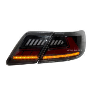 Nuevas Luces Traseras LED para 2007-2011, 12V, 6000 Lúmenes, 4000K, Accesorios Exteriores de Reequipamiento, Lámpara Trasera, Autopartes - Product Image 4