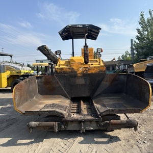 Pavimentadora de Asfalto con Ruedas <span class=keywords><strong>Anteo</strong></span> Importada de Italia, Duradera, con Motor DEUTZ, Ancho de 3.5m, Espesor de 180mm, para Proyectos de Construcción de Carreteras - Product Image 5