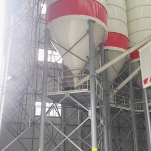 60m3 Hzs60 Js1000 Karıştırma Makineleri Beton Mikserleri Bantlı Konveyörlü Beton Santrali - Product Image 3