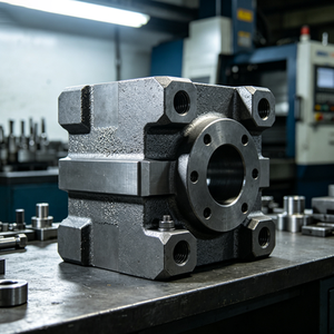 TECH-KING Lightweight CNC Machined Aluminum Parts for Machining for Drone Frames Wire EDM <b>Drilling</b> Stainless Steel Options - Product Image 1