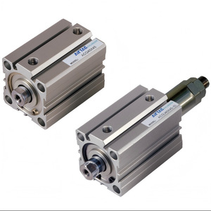 Airtac Thin Cylinder SDM20X30S Aluminum Body Magnetic Pad Cushioning Standard Type - Product Image 3