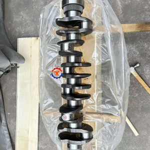 Pièces de rechange moteur : Vilebrequin 04502707 20799122 04292806 – Vilebrequin forgé de qualité supérieure pour moteur D6E - Product Image 5