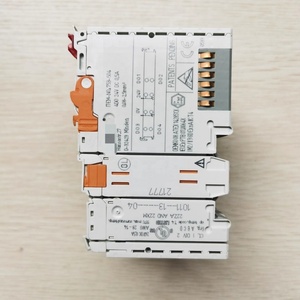 โมดูลอินพุตแบบอนาล็อก 2 ช่องสัญญาณ Wagoo 753-466 โมดูลดิจิตอล ขายดี - Product Image 1