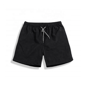 Short de course à pied et à séchage rapide pour homme, coupe-vent, taille élastique, taille 100% polyester - Product Image 1