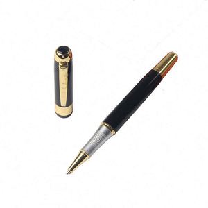 High Quality Custom Logo Metal Signing Business Roller <b>Pen</b> Gel Ink Ballpoint <b>Pen</b> Promotion Gift for Business Writing and School - Product Image 5