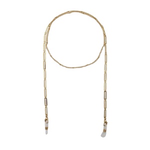 Élégantes Chaînes à Perles pour <span class=keywords><strong>Lunettes</strong></span> de Lecture, Attache-<span class=keywords><strong>Lunettes</strong></span> Collier de Perles pour Femme, Cordon Support Accroche-<span class=keywords><strong>Lunettes</strong></span> - Product Image 4