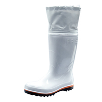 Japan Made High Quality PVC Supplier Safety Boot Men Work For Sale