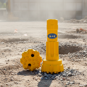 Carbide Button DTH <strong>Drill</strong> <strong>Bit</strong> High Hardness Anti Wear Design Excellent for Granite Stone Hard <strong>Rock</strong> Drilling Drilling Equipment - Product Image 4