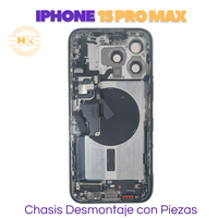 Carte mère d'iPhone 15 Pro Max d'occasion avec pièces de carte mère
