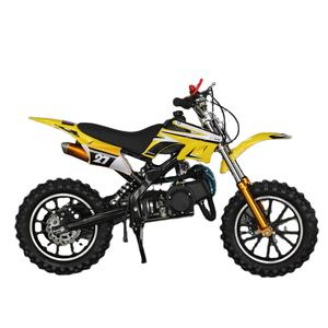 זול חשמלי 49cc מיני פעלולים moto ספורט אופני עפר - Product Image 1