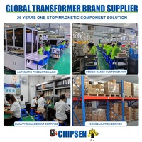 Transformador Electrónico Personalizado de Alta Potencia 5000W 230v 50hz, Transformador Toroidal, Transformador Elevador de Voltaje para Amplificador de Audio