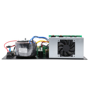 แผงวงจรขยายเสียงดิจิตอล <span class=keywords><strong>Class</strong></span> <span class=keywords><strong>AB</strong></span> รุ่นขายดี YD-180AB.PCB+YD-PA11-V3.PCB - Product Image 2
