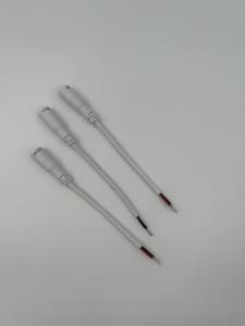 Connettore di alimentazione CC maschio e femmina spina di testa Led striscia di cablaggio luce 5.5*2.1 non impermeabile connettore CC connettore femmina - Product Image 5