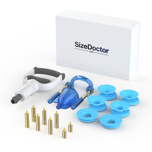 Extensor de Pene SizeDoctor 3, Dispositivo para Agrandar el Pene, Equipo para Mejorar el Rendimiento Masculino, Juguete Sexual para Hombres, Bomba de Entrenamiento Masculino - Product Image 1