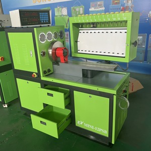 BANC D'ESSAI POMPE À INJECTION DIESEL <span class=keywords><strong>MINI</strong></span>-<span class=keywords><strong>12PSB</strong></span> AVEC TIROIR - Product Image 2