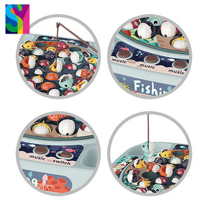 <span class=keywords><strong>Gioco</strong></span> di <span class=keywords><strong>Pesca</strong></span> Classico SY per <span class=keywords><strong>Bambini</strong></span>, <span class=keywords><strong>Gioco</strong></span> di Battaglia di <span class=keywords><strong>Pesca</strong></span> per Due Giocatori, <span class=keywords><strong>Gioco</strong></span> Educativo Prescolare Intelligente - Product Image 4