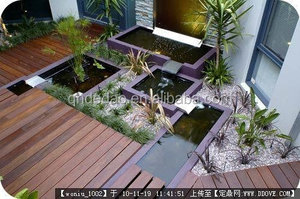 Piscina de fibra de vidrio FRP GRP al aire libre - Product Image 6