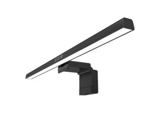 Smart Home LED Screen <b>Light</b> Bar Touch Control Stepless Dimming Timer Night <b>Lights</b> Ultra-thin Straight Screen Office Use - Product Image 1