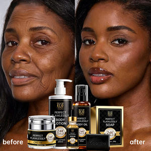 <span class=keywords><strong>2026</strong></span> Yeni Model 7 Günlük Beyazlatı<span class=keywords><strong>c</strong></span>ı Kolajen <span class=keywords><strong>C</strong></span> Vitamini Yüz Kremi ve Serumu Günlük Kullanım Cilt Bakım Seti - Product Image 2