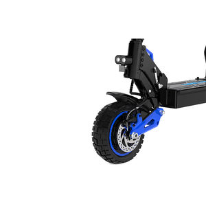 Patinete Eléctrico de Alta Potencia KOOLUX U1 PRO, Plegable de Dos Ruedas con Asiento, Resistente al Agua, Alcance de 90 KM, Batería de Litio de 20.8 AH - Product Image 2