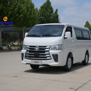 Fourgonnette de passagers Foton Diesel 2026, 15 places, 19 places - Product Image 1