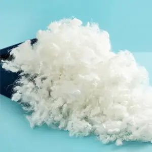 Factory Sell High Quality And Low Price Virgin Polyester Fiber 1.5dx38mm