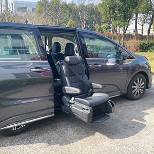 特別なハンディキャップ障害者アクセス可能な回転回転リフティングシート車椅子ベース付き車椅子ユーザー転送 - Product Image 3