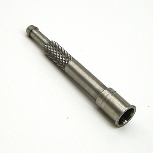 <span class=keywords><strong>Arbre</strong></span> à pas usiné CNC sur mesure, nickelé, <span class=keywords><strong>de</strong></span> haute précision, pour moteurs et équipements industriels - Product Image 5