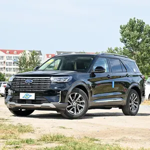 2023 Hot selling luxurious SUV ford explorer 203KW 425N.M in stock high-quality SUV for sale