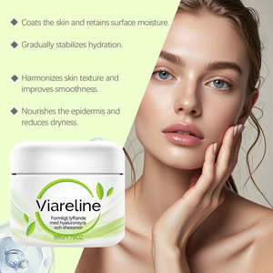 ครีมบำรุงผิว VIARELINE เนื้อเนียนละเอียด ใช้ง่ายเพื่อการบำรุงและปรับผิวหน้าให้เรียบเนียน - Product Image 4