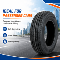 Hochleistungs-Schlauchlos-Radialreifen für PKW 225/60R18 100H XL Highway-Profil Geeignet für Gängige Limousinen und SUVs