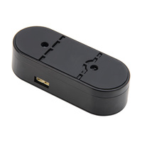 Carte de développement LILYGO T-Embed CC1101 Plus ESP32-S3+Sub-1G+2.4GHz Wi-Fi+BLE5 Module sans fil avec écran IPS 1.9 pouces et prise en charge NFC/IR