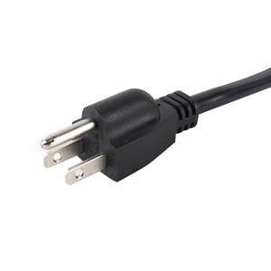 American Nema 5-15 Power <strong>Plug</strong> 15A 125V 3pin USA <strong>Plug</strong> - Product Image 2