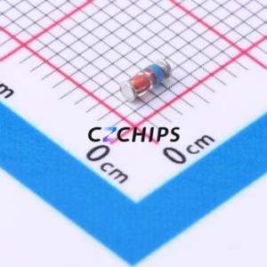 Diode Zener BZV55C6V2 LL-34 neuve et originale, vente en gros de composants électroniques, fournisseur de puces et service BOM - Product Image 2